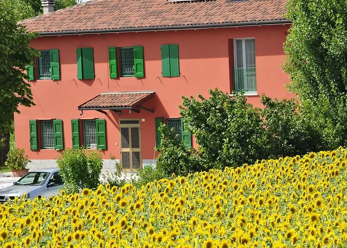 B&B La Cascina 칼더라라디레노