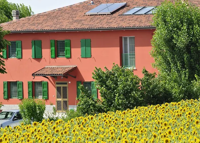 La Cascina Panzió Calderara di Reno