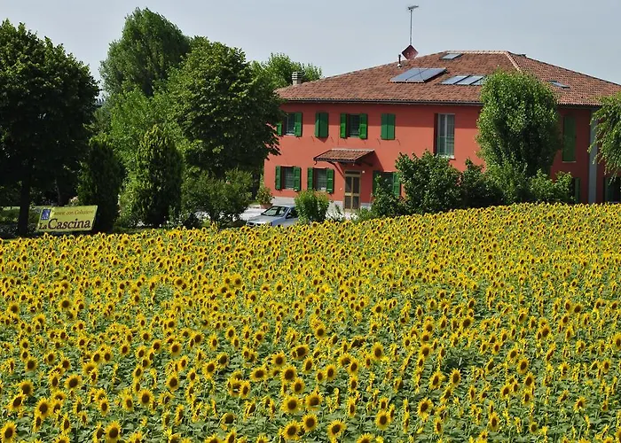 La Cascina Panzió