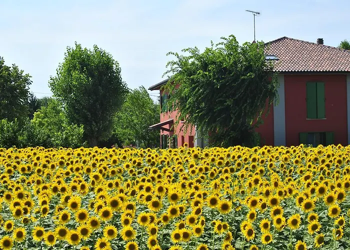 La Cascina B&B 칼더라라디레노