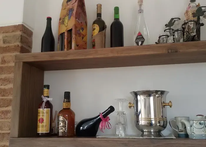 La Cascina B&B 칼더라라디레노