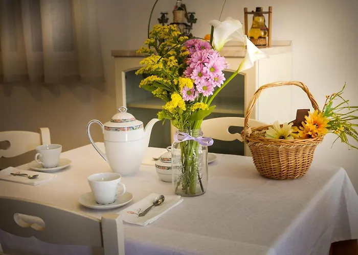 B&B La Cascina 칼더라라디레노