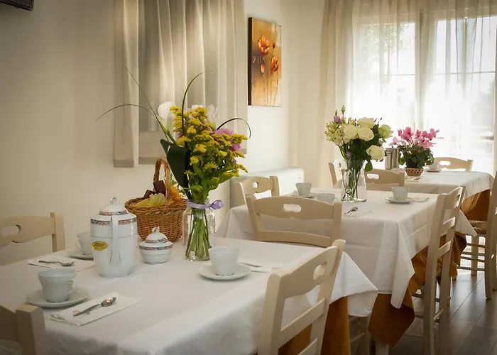 B&B La Cascina 칼더라라디레노